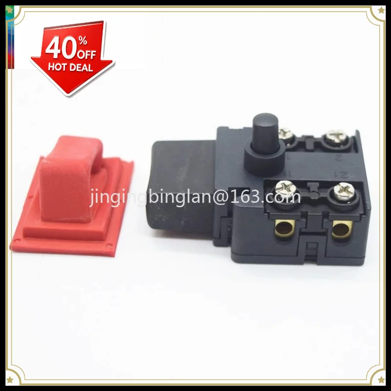 Original marble machine start-stop switch GDM13-34 TDM1200 marble cutting machine accessories