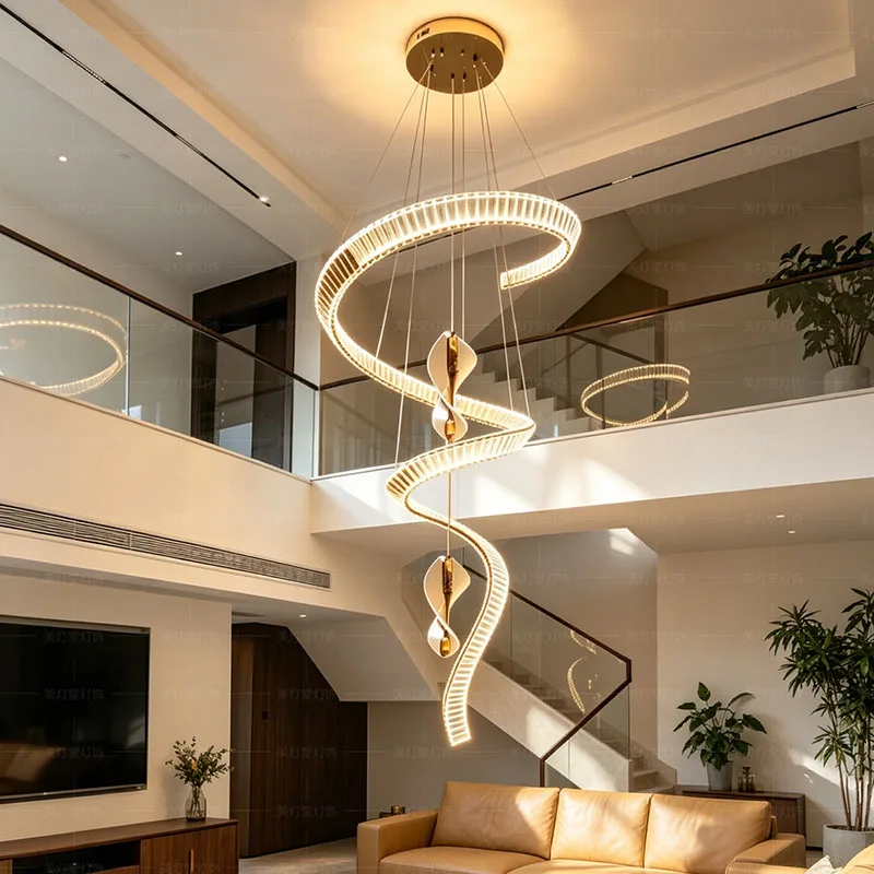 home decorationPendant lights, luxury crystal living room chandelier, dining room Pendant lamp, ceiling light, indoor lighting