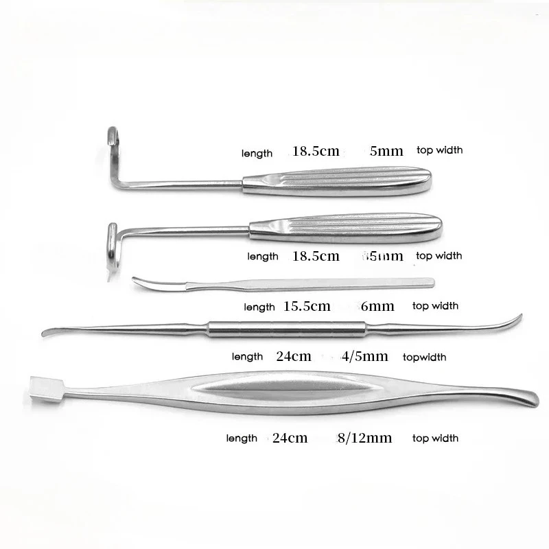 Рисунок 3 - Стриппер Joseph, носовая кость,