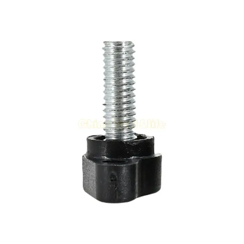 57QF Ergonomic T Shaped Screwdriver Bolt With Textured Bakelite Grip Convenient Accessory for Equipment Adjustments