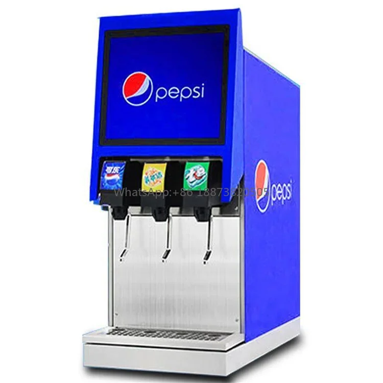 Hot Selling Restaurant beverage dispenser soda fountain machine