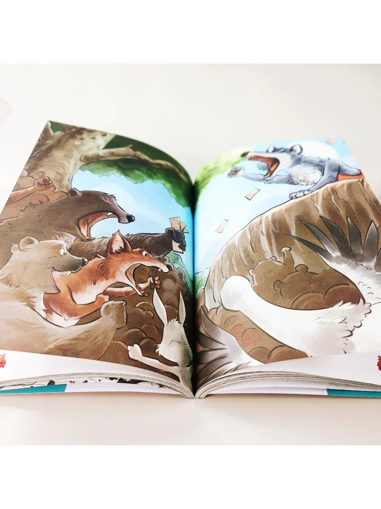 كتاب وينشير أزمة عظيمة في سوق الغابات