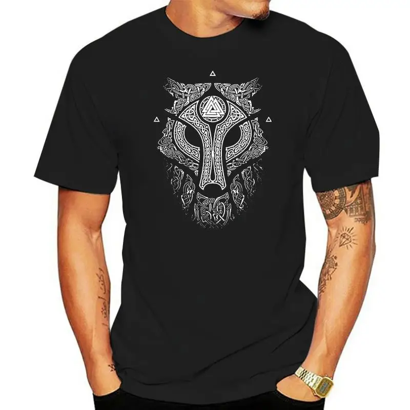 Ulfhednar Viking T Shirt Authentic Print Unique Summer Style Over Size S-5XL Short Sleeve Novelty Graphic Shirt