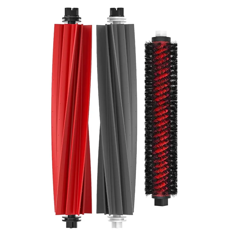 

B47B-1Set Replacement Accessories For Roborock S8 Pro Ultra Vacuum Cleaner Accessories Main Roller Brushes Replacement Spare Par