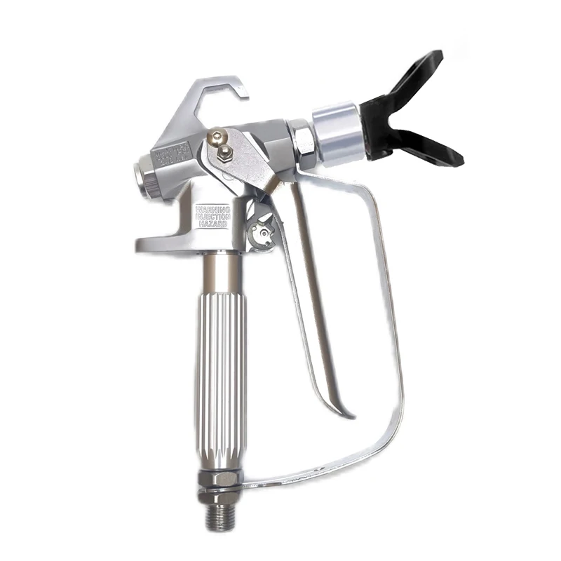 G5 High Pressure Airless Paint Sprayer Gun 3600Psi Airless Paint Sprayer Gun Tip 517 For High Pressure Paint Sprayer