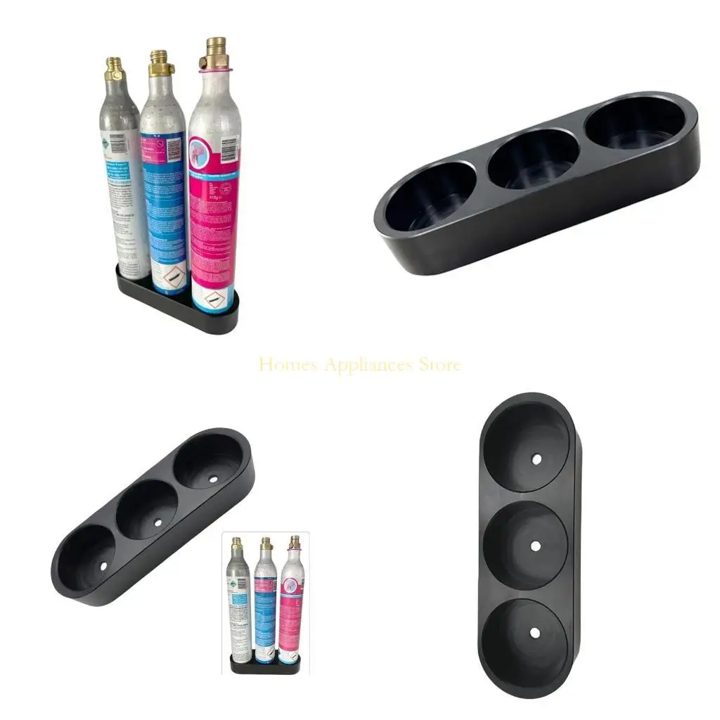 D0AB Stand Base Base Bottle Bottion Bottle Base Base CO2 Cylinders Sanks حامل