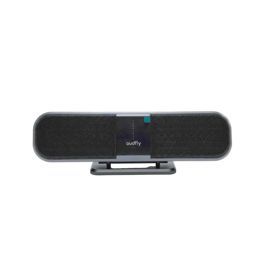 

Audfly Active Ultrasonic Directional Speaker for Digital Signage Focused Sound Solutions Metal Shell Directional Sound Emission