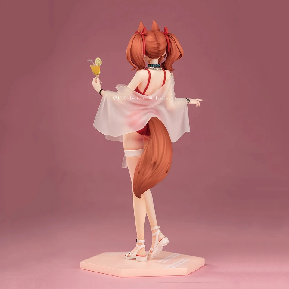 الأصلي حقيقية Myethos الفرسان 17 سنتيمتر أنجلينا أنيمي تمثال ألعاب شخصيات الحركة دمية جمع هدية الكريسماس بالجملة #6