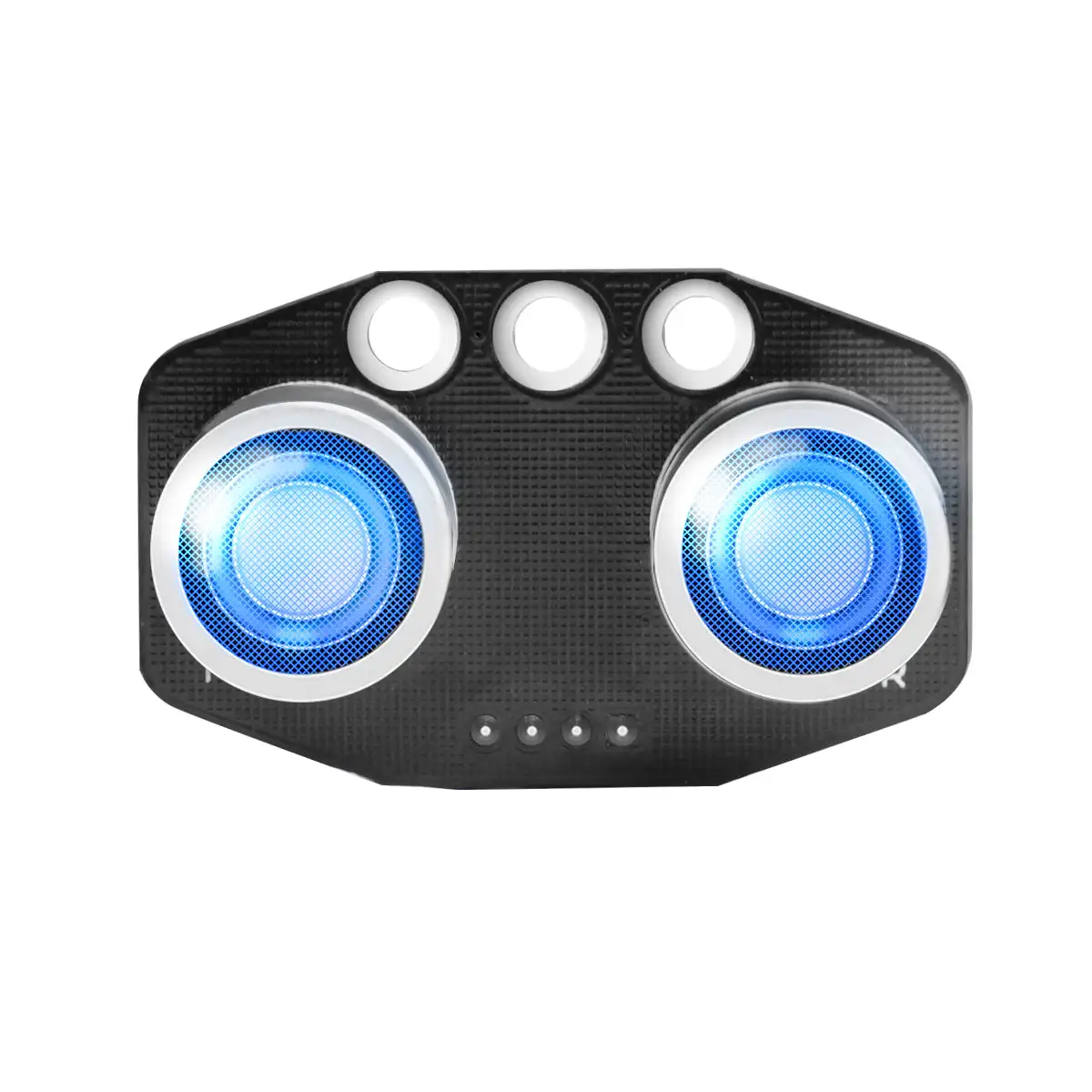 3PCS Distance Measurement Programming Robot Car Obstacle Avoidance Module Glowy Ultrasonic Sensor