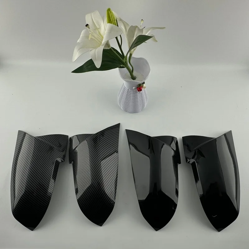 

Для BMW 3 серии F30 F35 F34 GT 4 серии F36 51167292745 51167292746 2 шт. карбоновые накладки на корпуса зеркал заднего вида