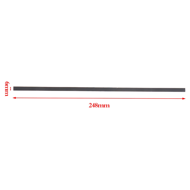 1pc Laptop Rubber Strip For HP Spectre X360 13-AE TPN-Q199 Bottom Case Foot Pad Surface Laptop Rubber Foot