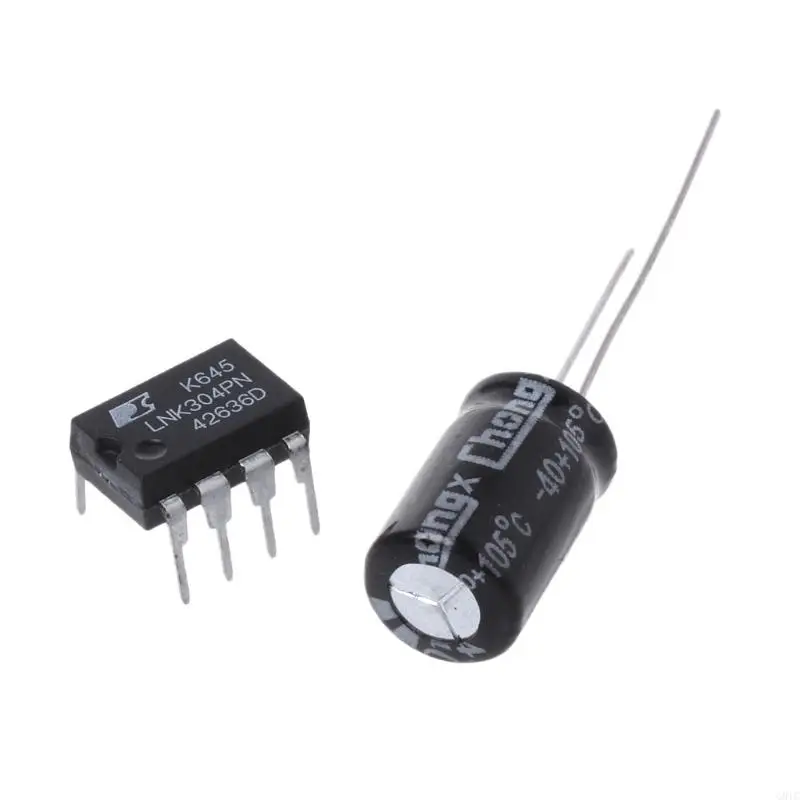 G8TC เครื่องซักผ้าชิ้นส่วนซ่อมชุดอุปกรณ์ควบคุม LNK304 R020 L003 D029 D030 C023