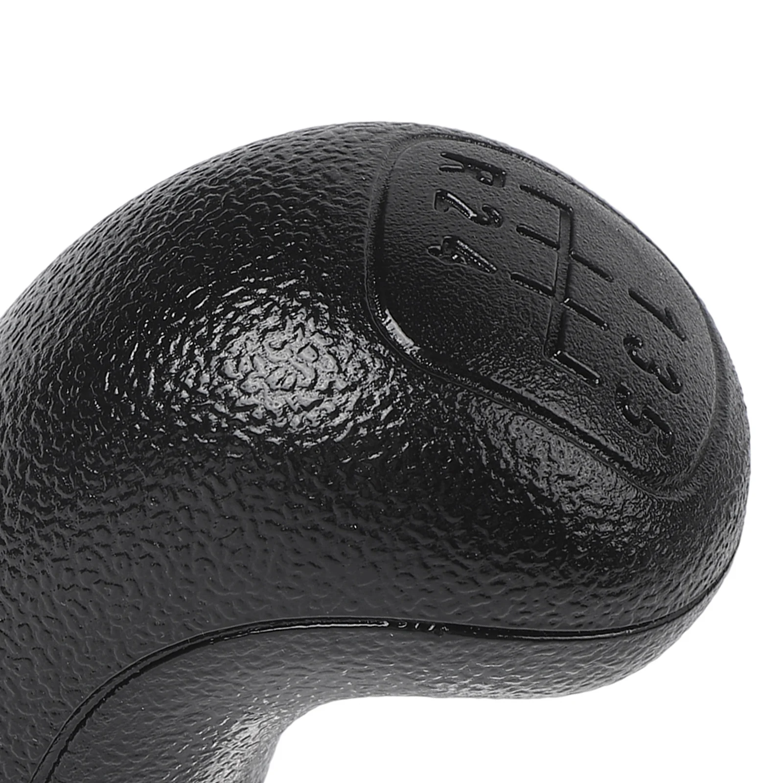 

As Shown 5 Speed Lever Vehicle Control Knob Plastic Material Single Piece Set Lever Knob Part Car Interior Upgrade