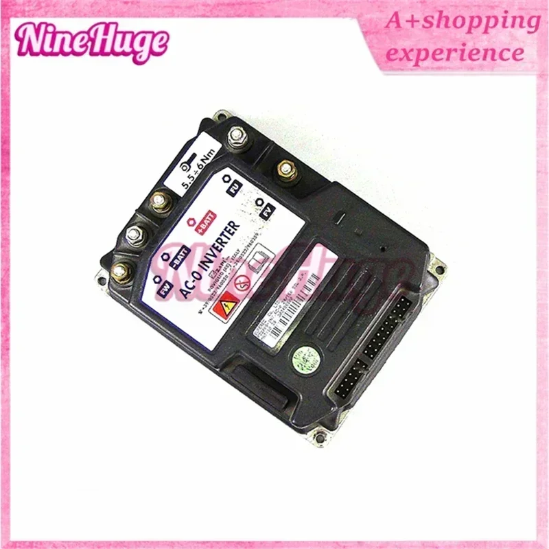

1 шт., итальянский контроллер двигателя переменного тока ZAPI 24V150A AC-0 AZ2028 FZ2025A LZ2025A для электрических вилочных погрузчиков EPT20-20BAE