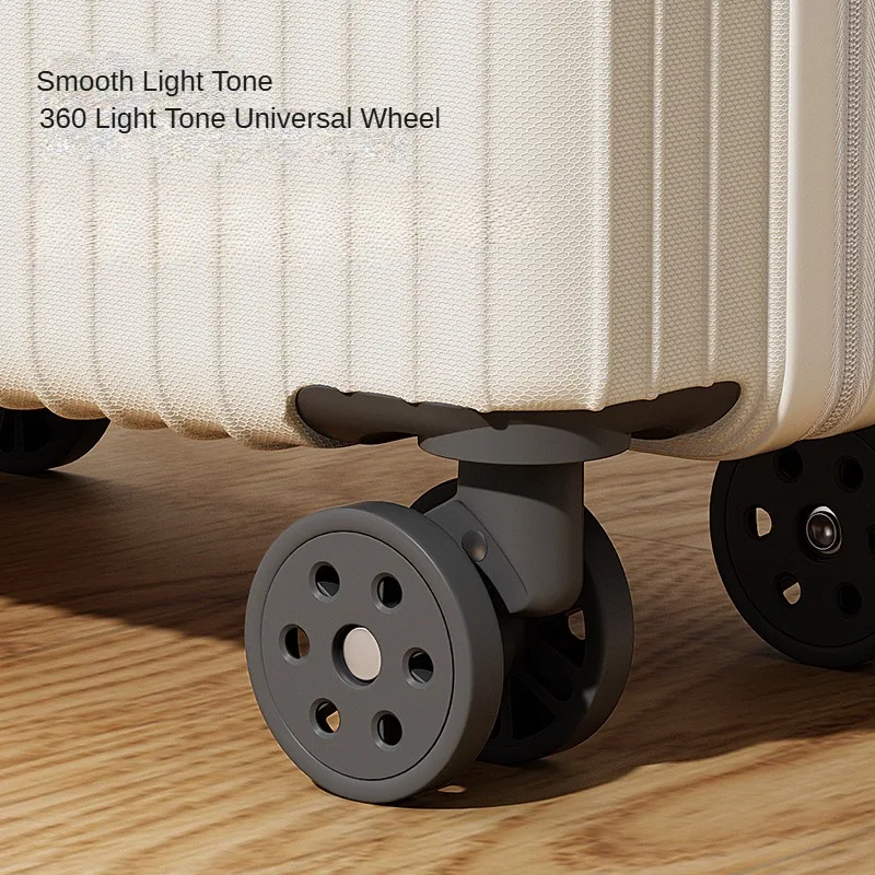 DOIAESKV18-20 Inch Lichtgewicht Kleine Instap Trolley Case Tas Wachtwoord Reiskoffer Universele Wiel Trolley Case