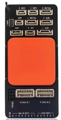 Cube Orange Flight Controller Pixhawk HEX Standard 32-Bit ARM Cortex-M7 for Industrial  Precision Agriculture