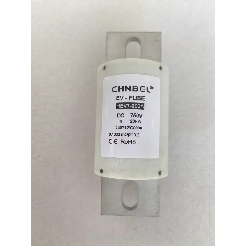 

Зарядная станция CHNBEL Energy HEV7-400-450-500A 750VDC с новым энергетическим предохранителем