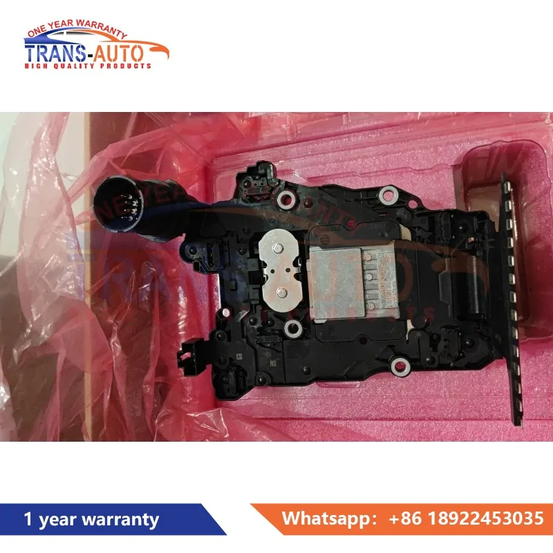 0DE Automatic Transmission Control Unit DQ380 TCU 0DW 0DE927711A  Original New Suit For Audi  luk VW 0DE927711B Auto Parts