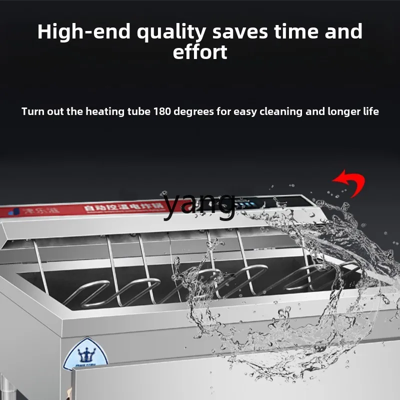 LMM 상업용 스톨 가스 튀김 꼬치 튀김 치킨 장비 가스 튀김 튀김 기계