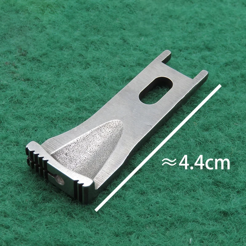 Durkopp Adler 269 Needle Plate Tooth Thick Industrial Sewing Machine Accessories Durkopp Sewing Accessories