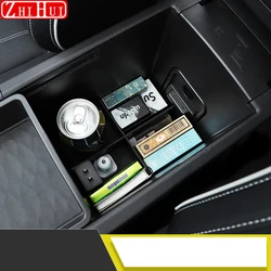 For Great Wall TANK 300 2021-2024 Car Styling Central Armrest Box Storage Box Store Miscellaneous Items Partition Accessories