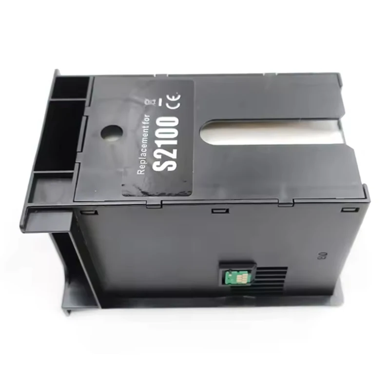 Maintenance Tank with Chip for C13S210057 T3100 T3160 T3170 T3140 T3180 T3170X T3170M T3150 T3130 F500 F560 F570 [No.3 Elnic]