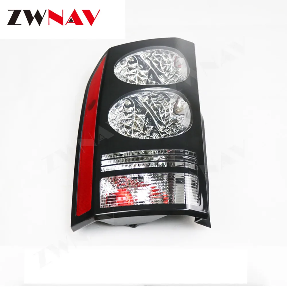 Car Style Accessories Rear Tail Light Turn Signal Tail Lights Brake Warning For Discovery 3 2005-2009 Discovery 4 2014-2016