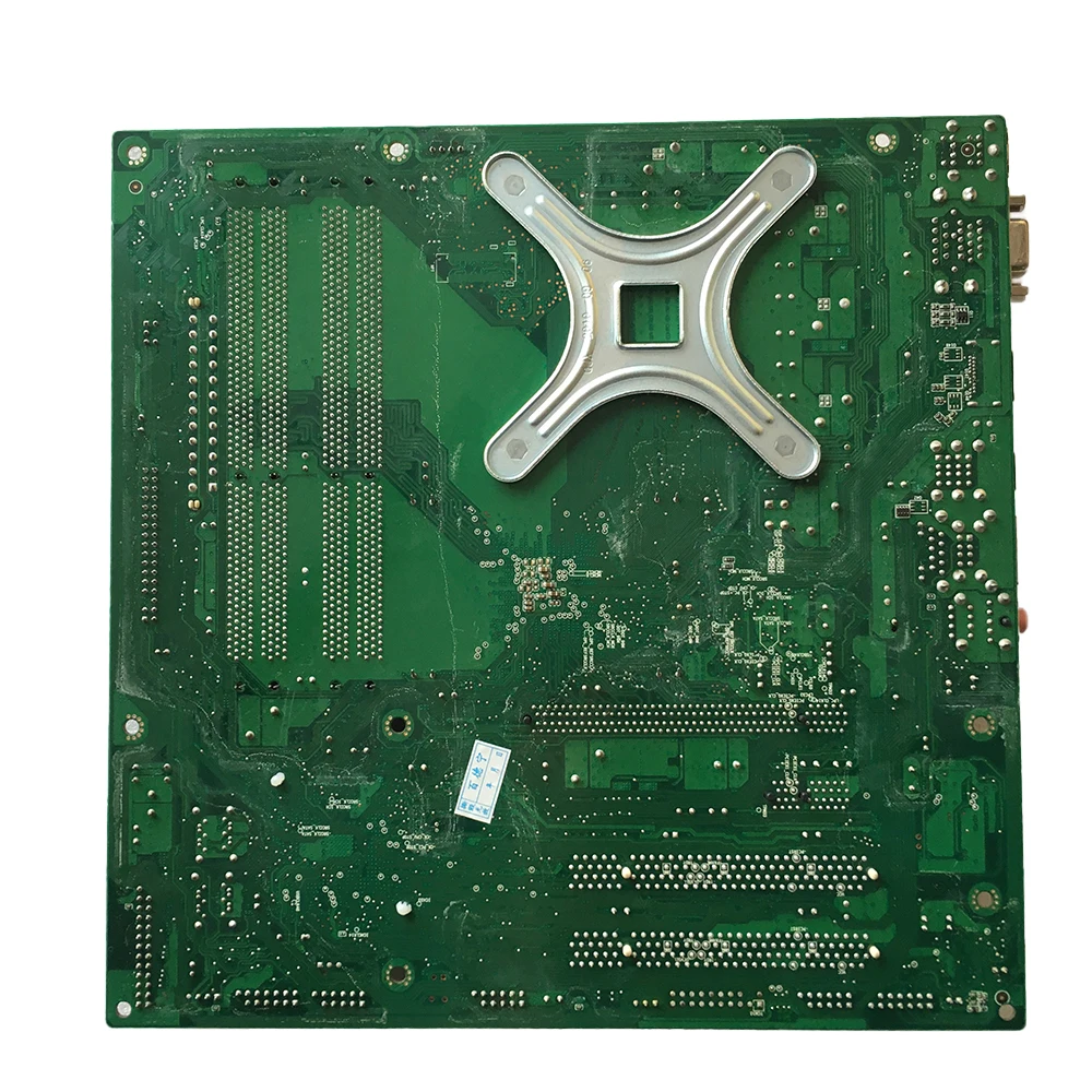 100% Working Desktop Motherboard M8000T M8200 L-IQ45 MTQ45MK 89Y9303 Double PCI Q45  Fully Tested, Good Quality