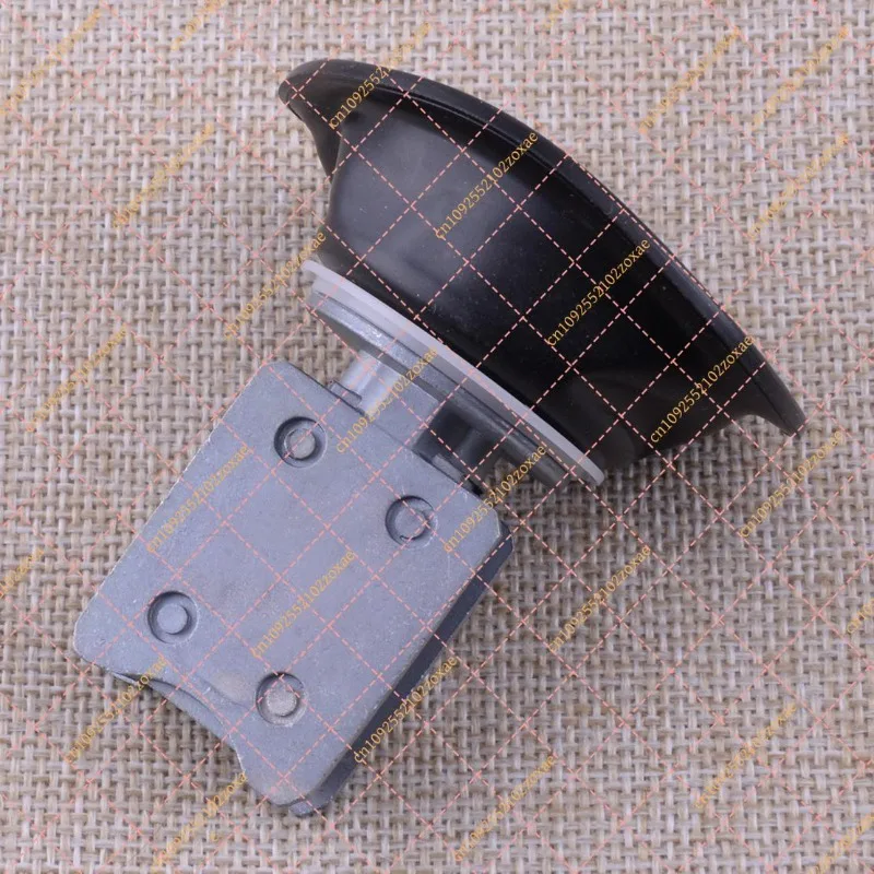1x Carburetor Diaphragm Membrane Vacuum Piston Repair Part Fit for Yamaha XV750 XV1100 Virago Gussrad