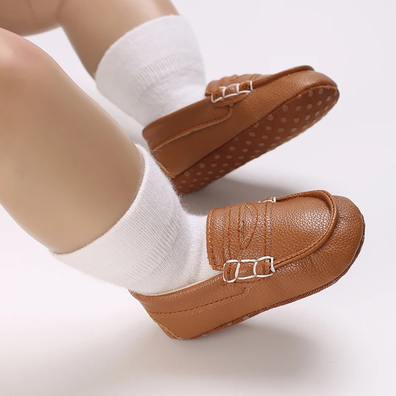 0-18m Neugeborenen Baby Wanderschuhe für Jungen Mode Lefu Schuhe, Freizeit ersten Schritt Walker – Detail 38
