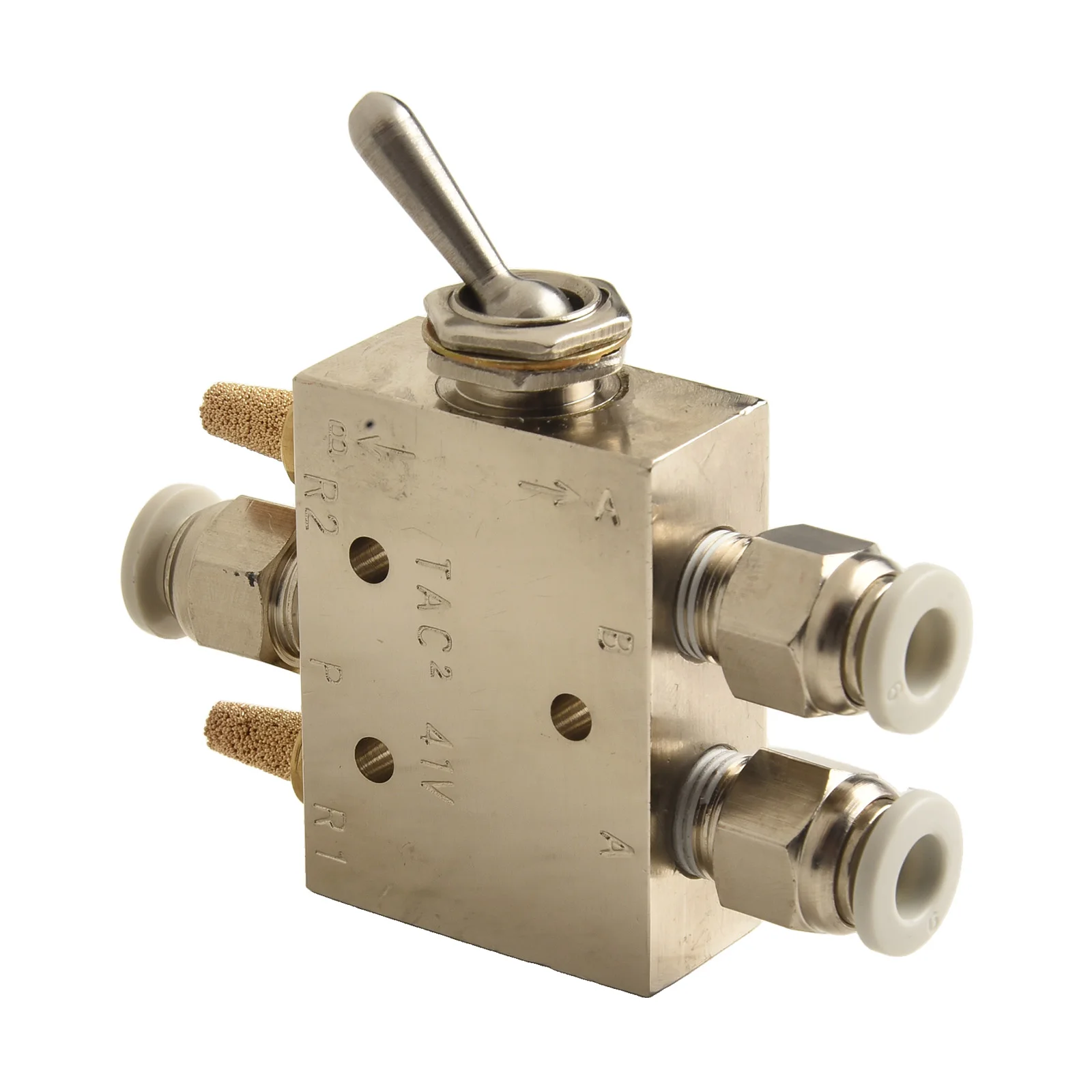 Discover the Functionality of the TAC241V A Mechanically Controlled Pneumatic Valve Tailored for Reliable Air Handling Systems