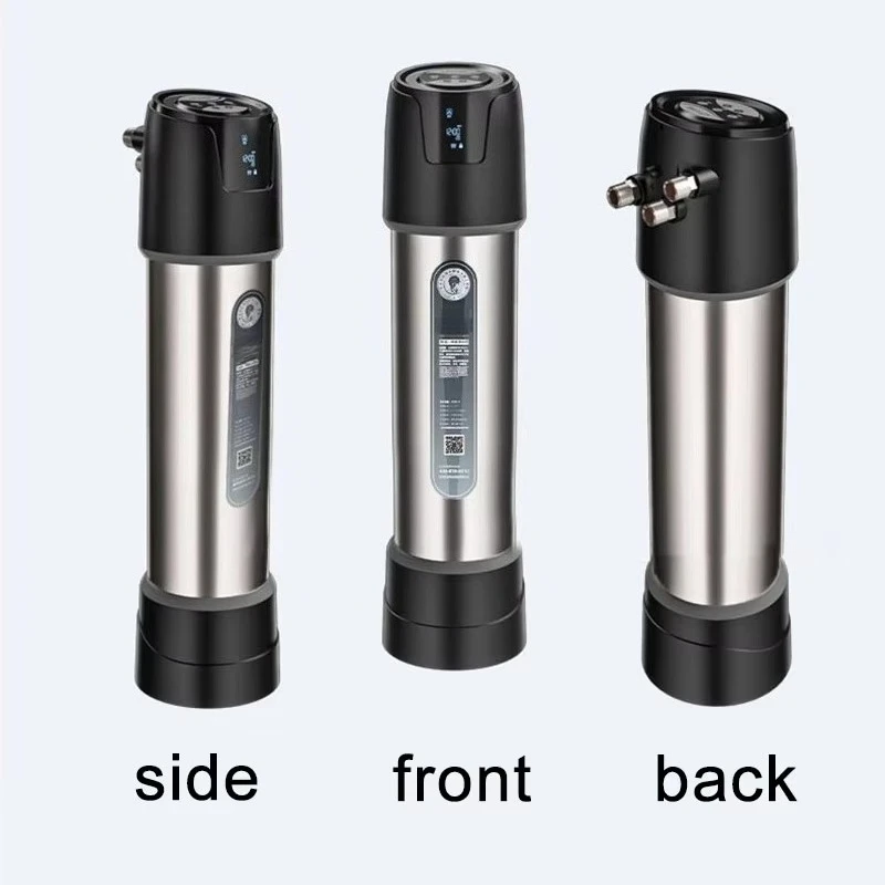 Stainless steel pvdf ultrafiltration water filter for home and outdoor use view 5