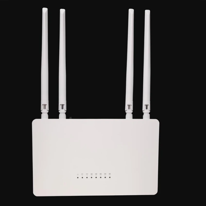 مكرر واي فاي مزدوج النطاق ، جهاز توجيه لاسلكي ، مقسم إنترنت ، محطة إرساء ، مفتاح شبكة ، جيجابت ، جي يو جي