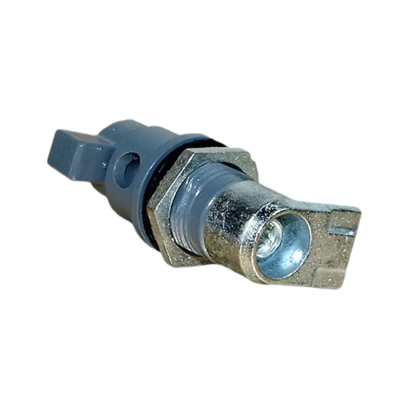 SK1-096 cylindrical padlock 90 degree limit handle lock, control chassis and cabinet one-word handle lock