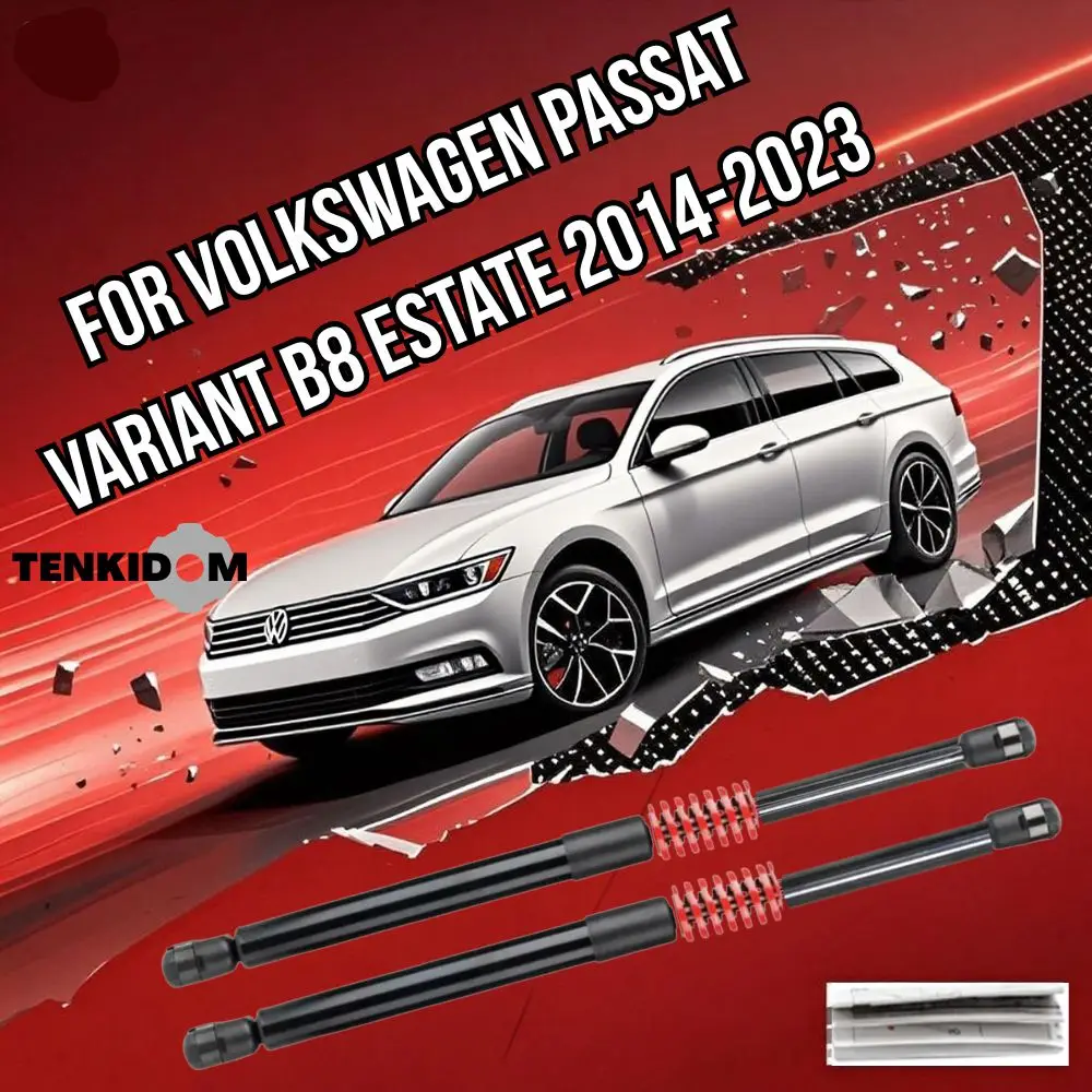 

Trunk Lift Supports for Volkswagen Passat Variant B8 Estate 2014-2023 Shock absorbers for Automobiles with Springs Liftgate