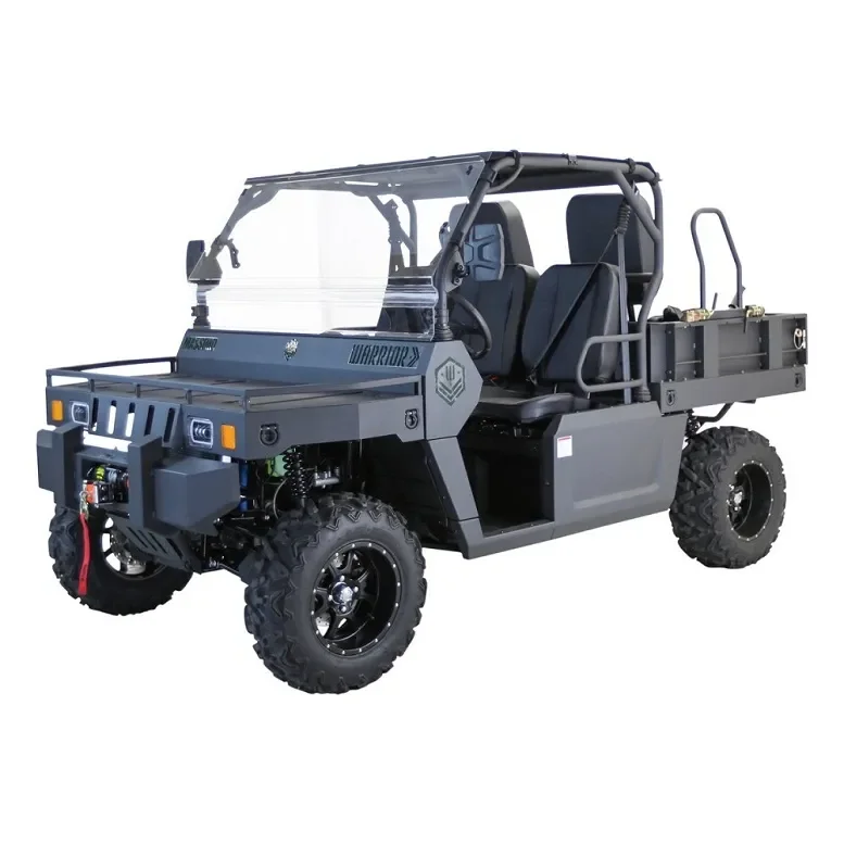 Warrior 1000X UTV, 1000cc 85HP, raffreddato a liquido, quattro tempi 2 cilindri V-Twin DISPONIBILE