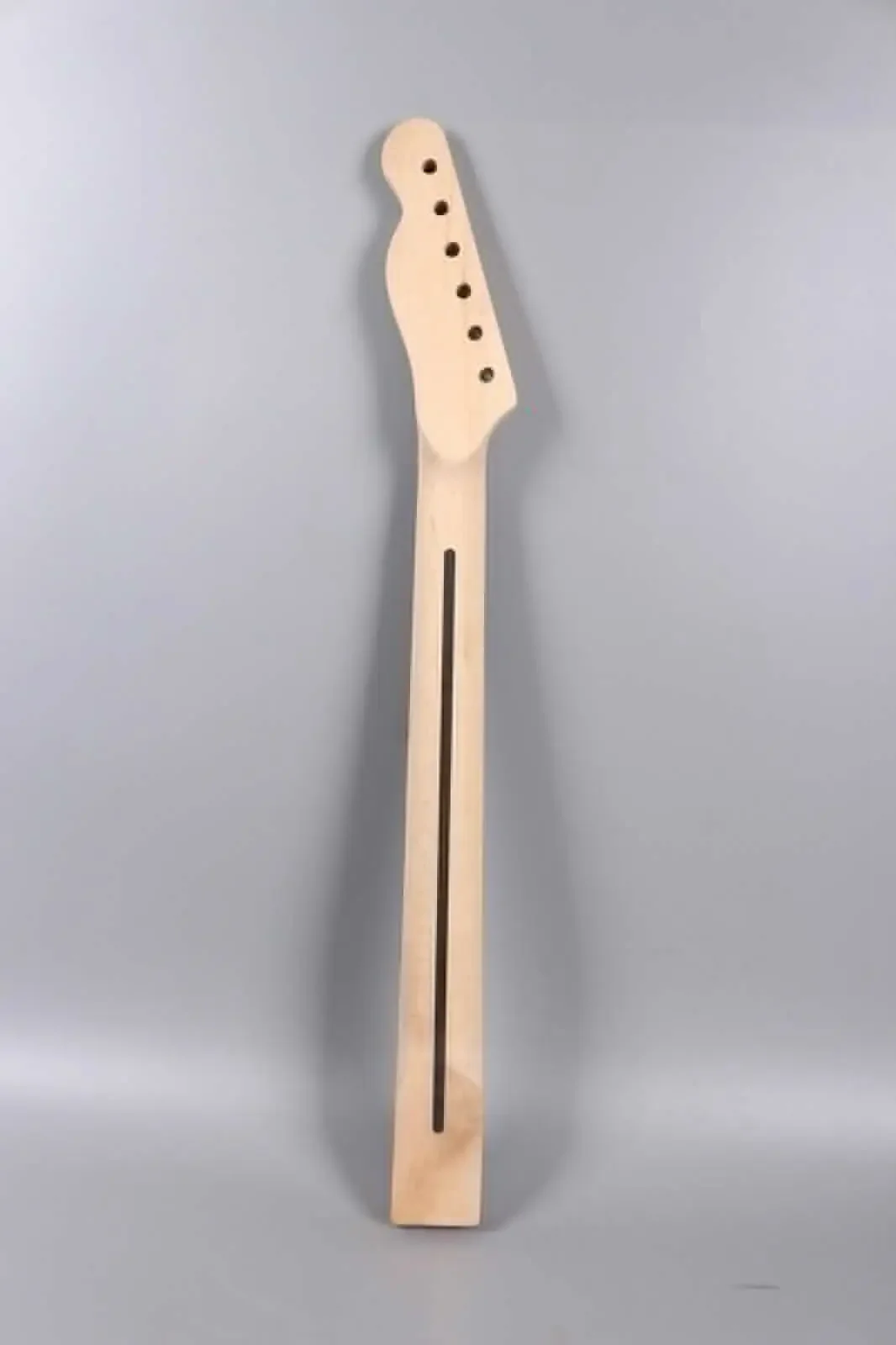 Baritone Guitar Neck 22 Fret 30 Inch Dots Inlay Bolt on Style Unfinished Necks Maple Rosewood Fretboard Long Scale DIY Project