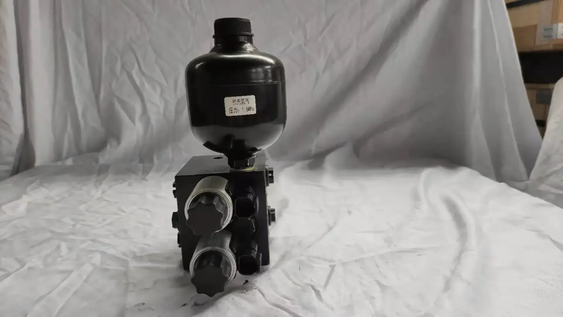 New Sany Hydraulic Standard Engine Mini Accumulator For Excavator