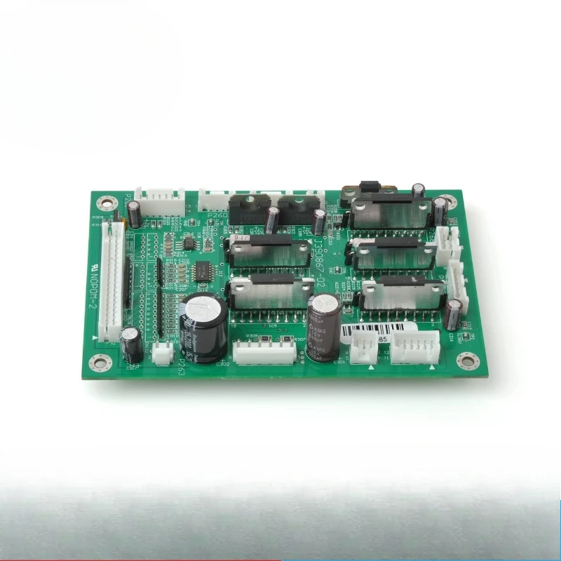 NORITSU NORITSU acessórios de expansão colorida 32 placa de driver de unidade de alimentação de papel J390867/J391256 novo doméstico