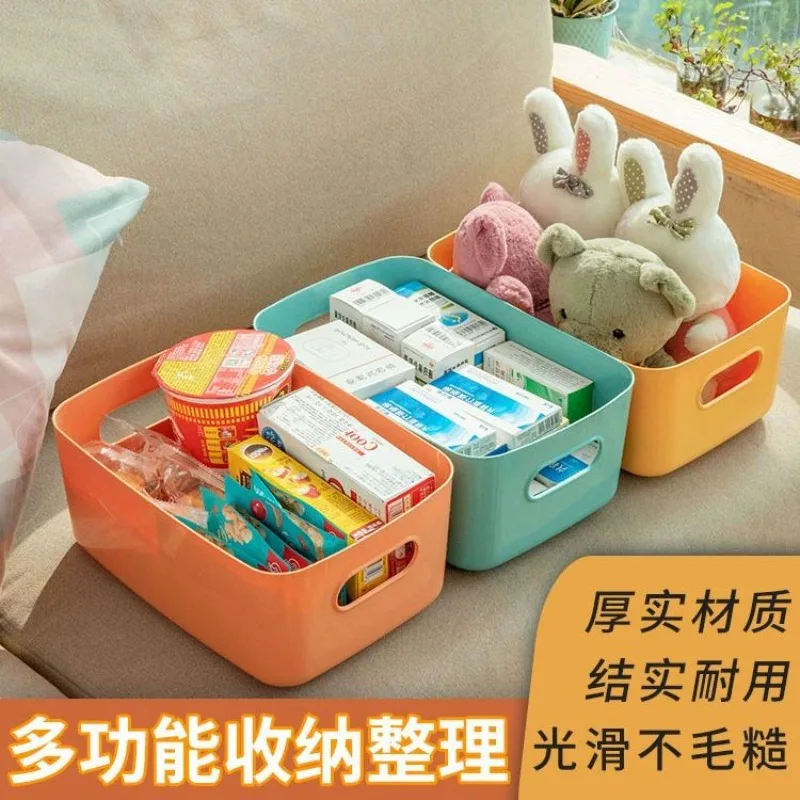 Kitchen Organizer Drawer Storage Box Cabinet Desktop Sundries Snack Makeup Storage Box Spice Organizer Kitchen Storage Box