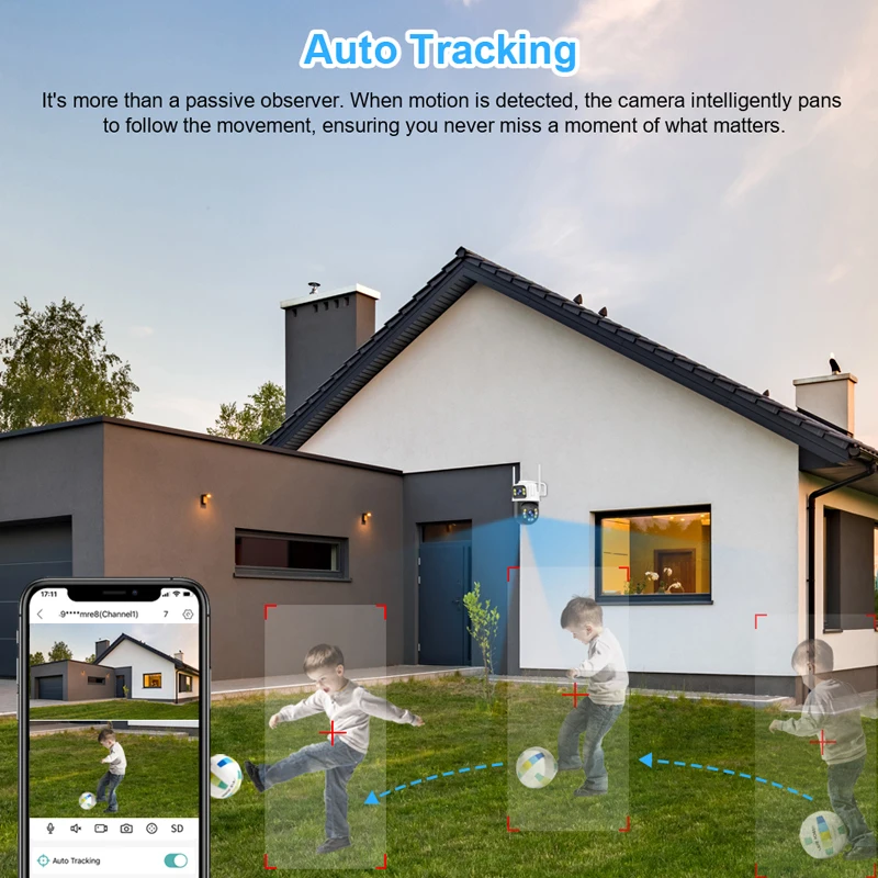 Thumbnail 3 - #12 Latest Home Video Surveillance Kits Offers