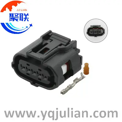 자동 5핀 플러그 6189-1046 배선 밀봉 센서 커넥터 공기 유량계 90980-12292 터미널이 있는 커넥터