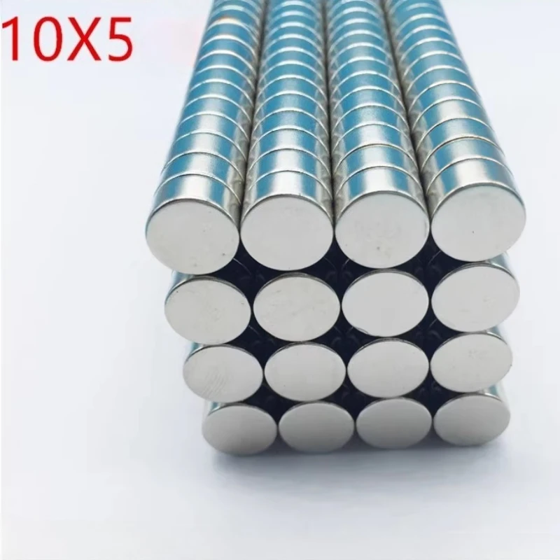 50pcs/lot circular strong magent with a diameter of 9-10mm, suitable for refrigerators, offices