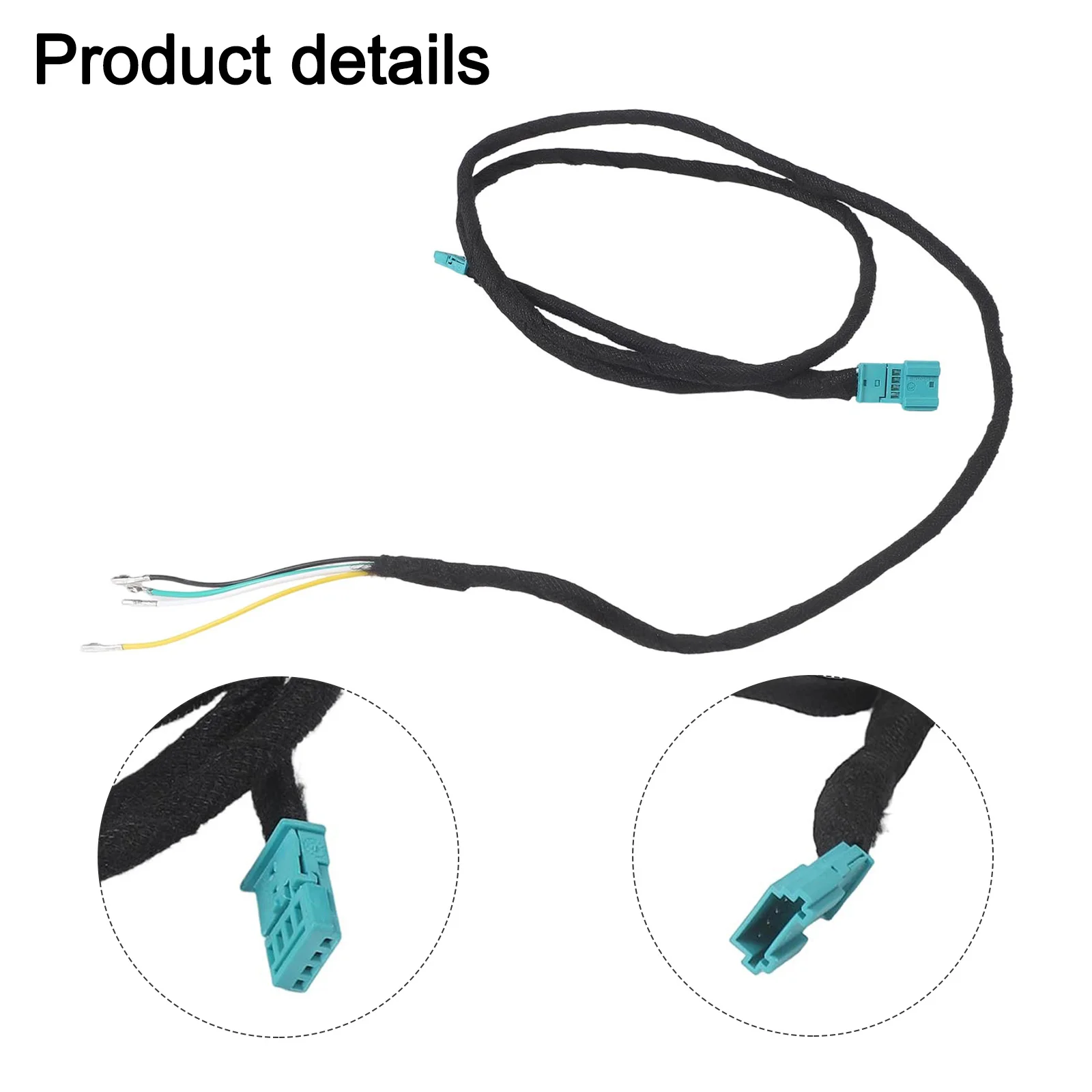 

Steering Paddle Shift Harness for BMW For E90 For E91 For E92 For 335i Direct Fit Replacement for Improved Functionality