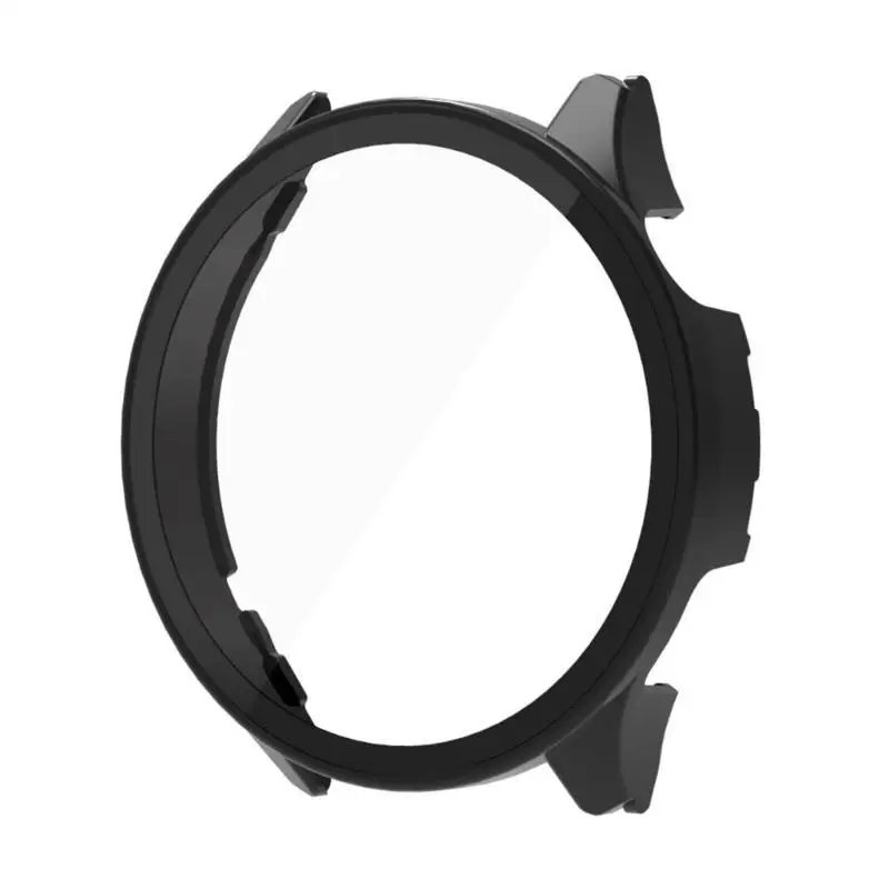 R53C For Watch S1 Cover Scratch-resist Protect Screen One-piece Film Bumper for S