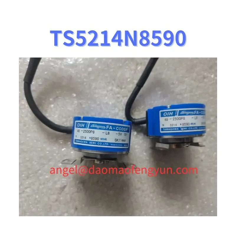 TS5214N8590 Second-hand encoder test function ok