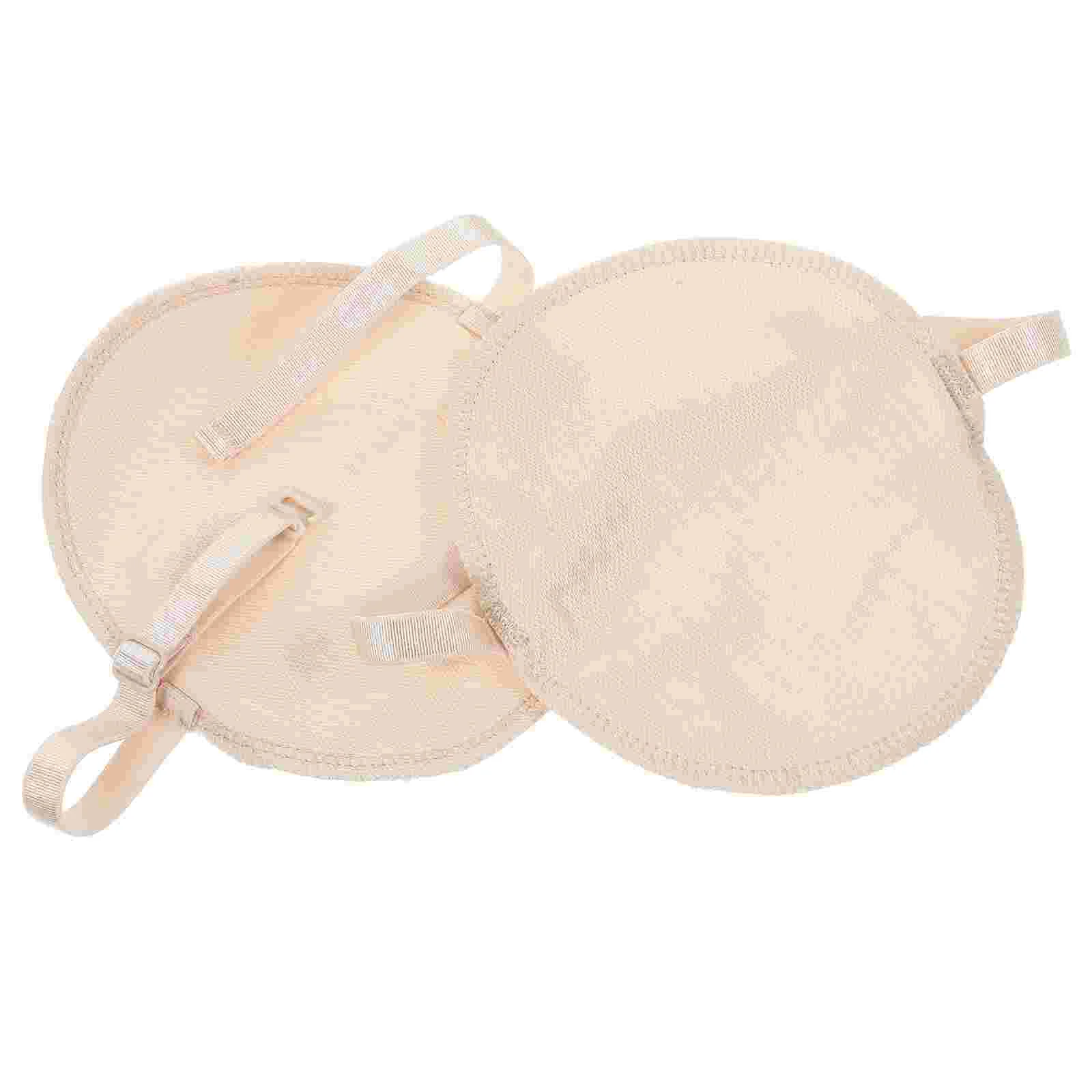 

2 Pcs Strap Ladies Blouses Armpit Sweat Pads Formal Wear Women's Tape Deodorant