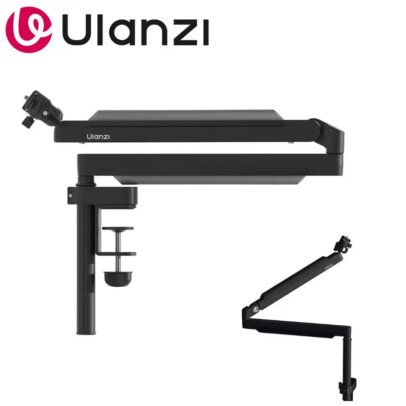 ulanzi-zj05-adjustable-microphone-boom-arm-hidden-cable-management-735mm-reach-for-mic-phone-camera-podcast-streaming-gaming