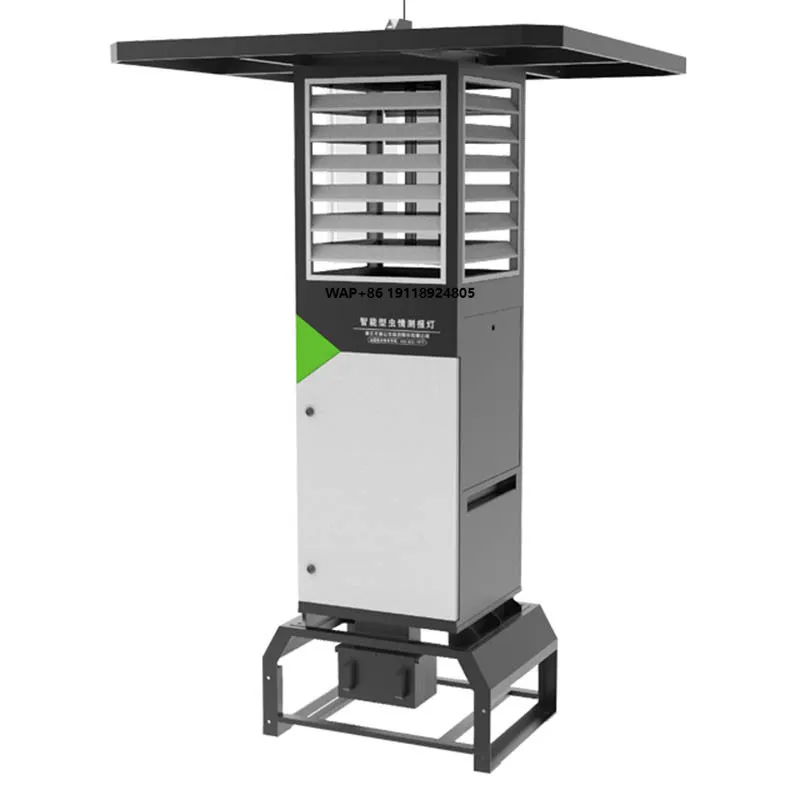 Pest Control Equipment Insect Killing Lamp in Agricultural