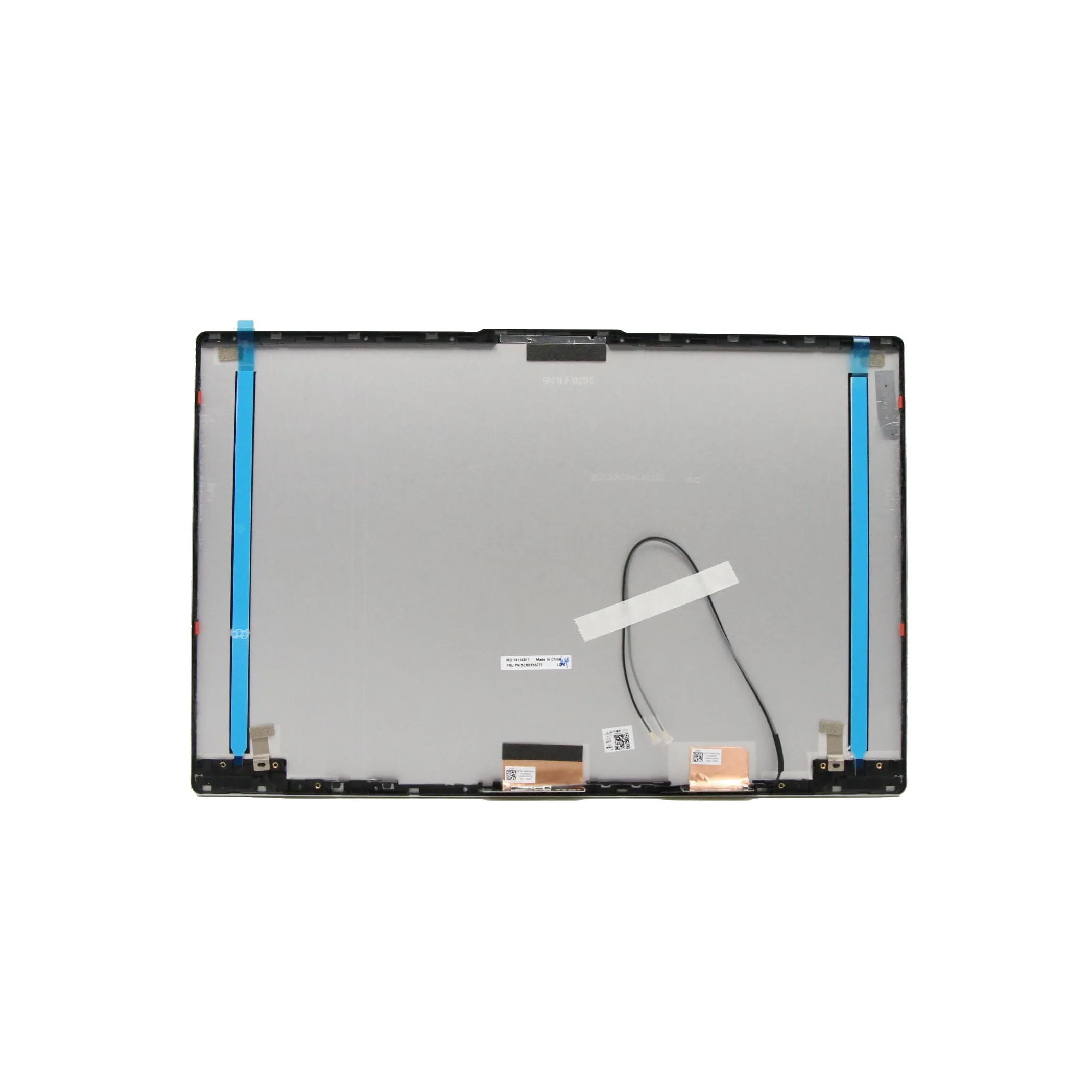 Laptop LCD Top Cover For Lenovo For IdeaPad 5-15IIL05 5-15ARE05 5-15ITL05 5-15ALC05 5CB0X56072 With Antenna Back Cover New